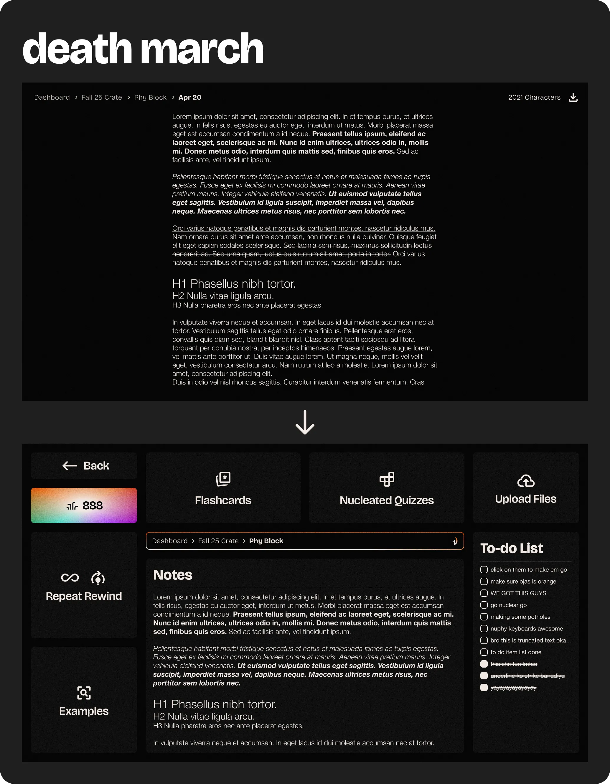 image of third mode view